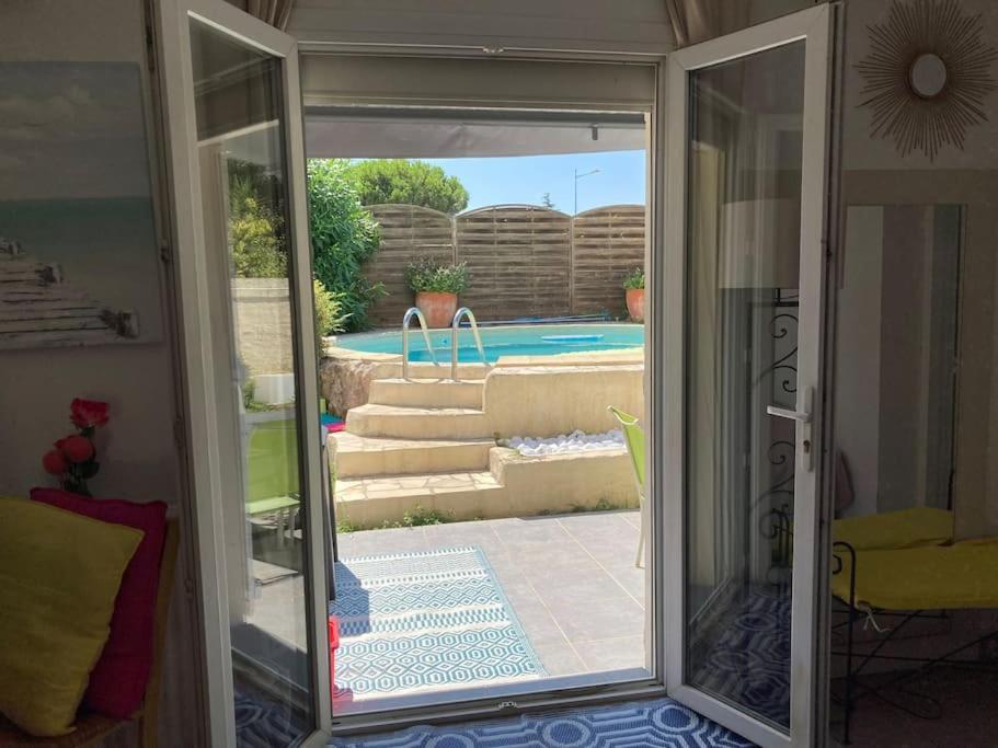 Piscine Cosy, 3 Chambres, 3 Sdb, Havre De Paix A 10 Min Des Plages Могио Екстериор снимка