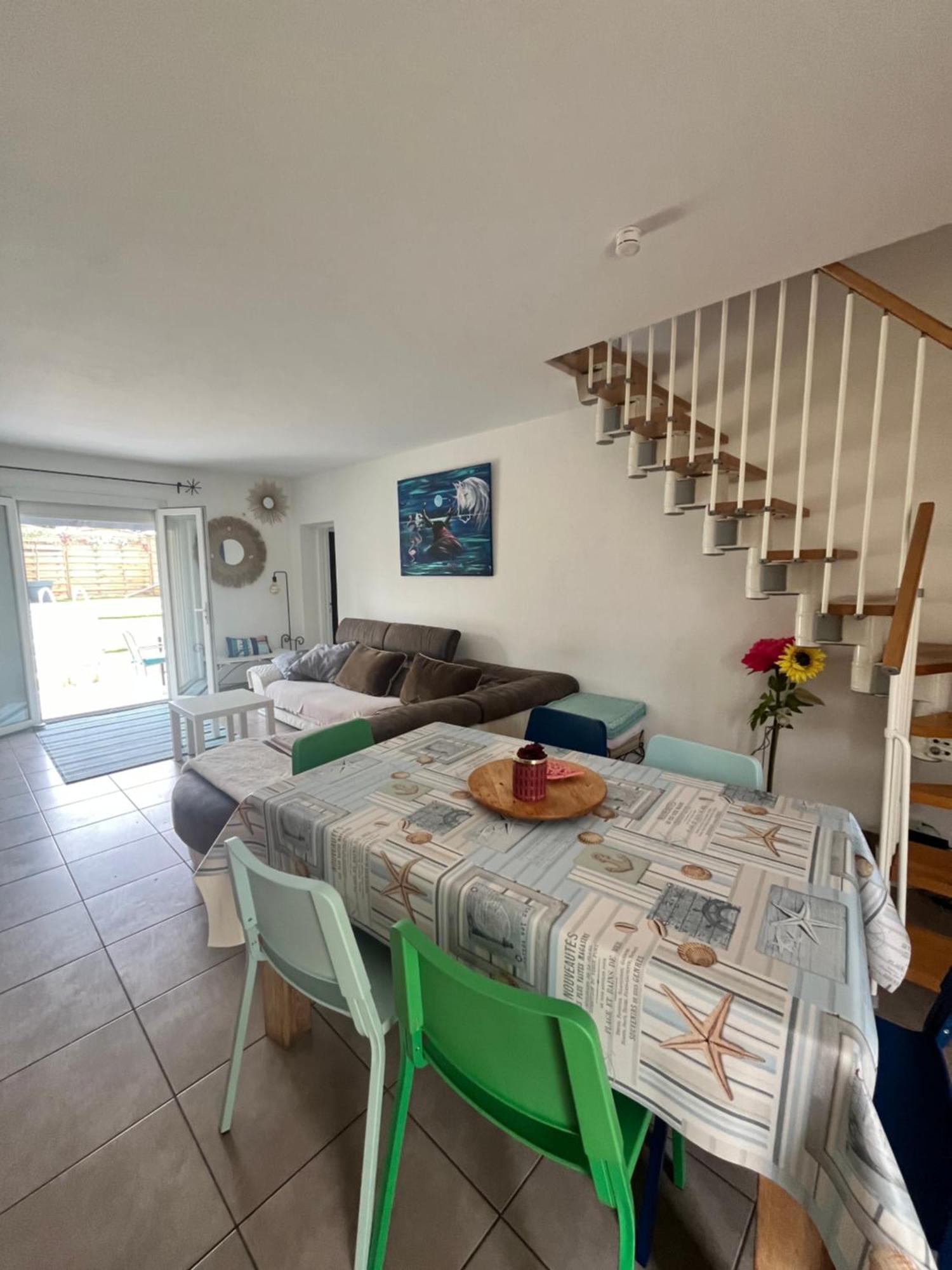 Piscine Cosy, 3 Chambres, 3 Sdb, Havre De Paix A 10 Min Des Plages Могио Екстериор снимка