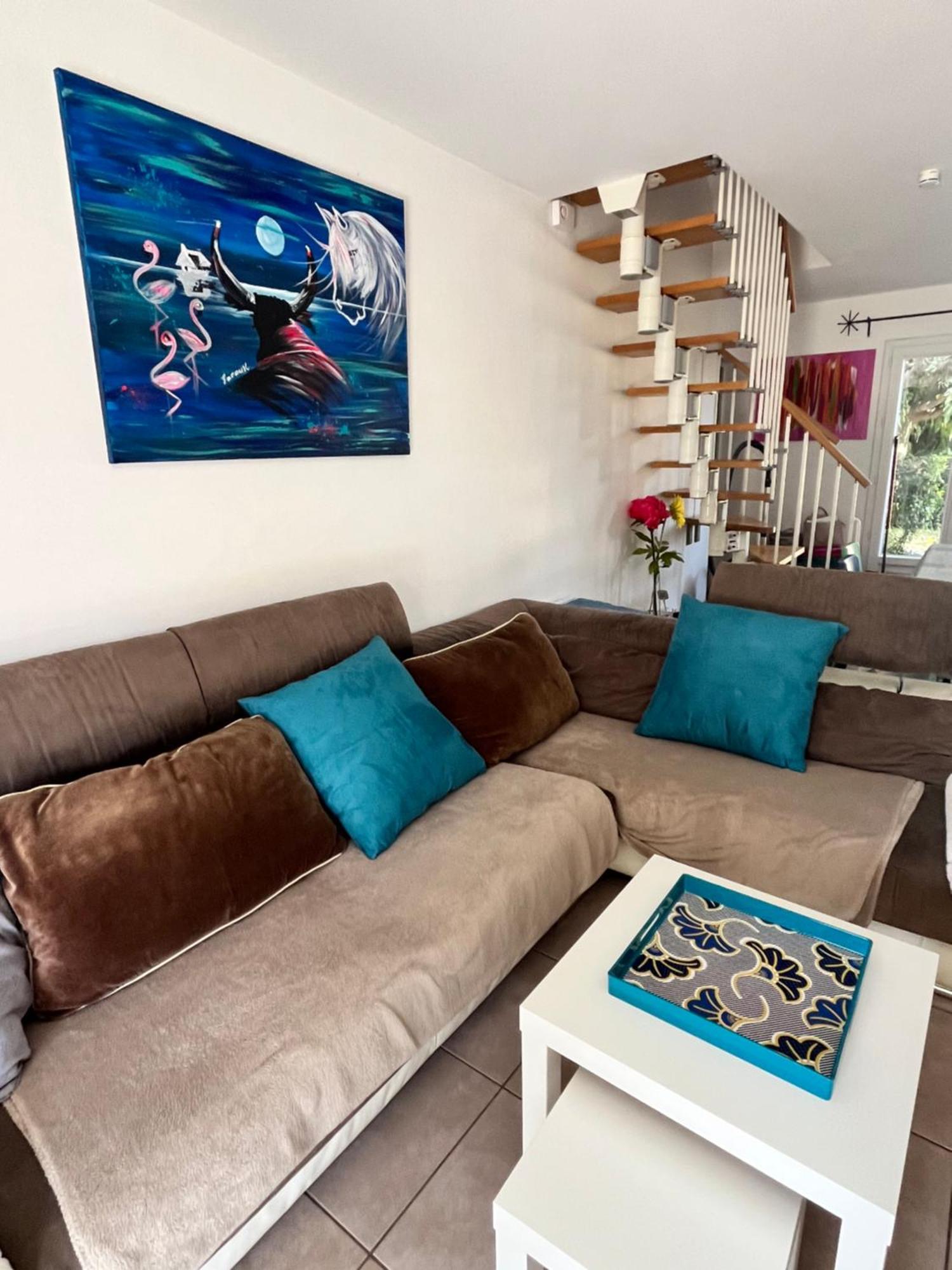 Piscine Cosy, 3 Chambres, 3 Sdb, Havre De Paix A 10 Min Des Plages Могио Екстериор снимка