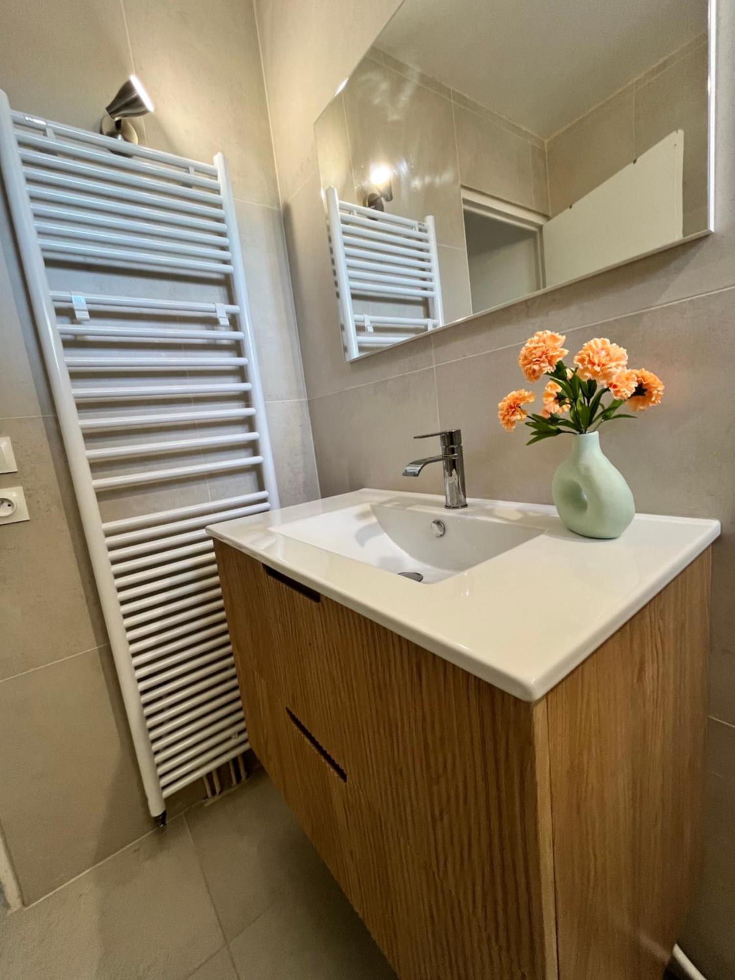 Piscine Cosy, 3 Chambres, 3 Sdb, Havre De Paix A 10 Min Des Plages Могио Екстериор снимка